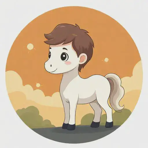 属马的几月出生最好命男孩子