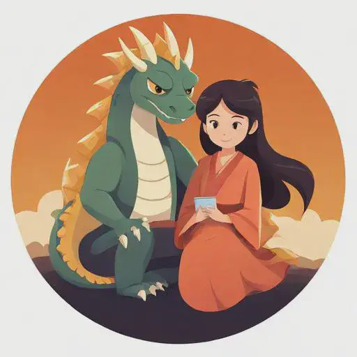 属龙女命中注定的丈夫是什么属相