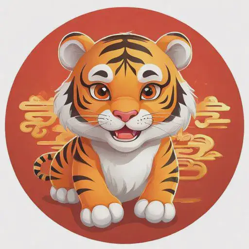 2025年属虎的运势怎么样：2025年属虎人运势及运程