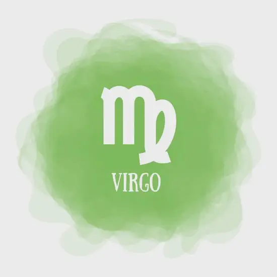 处女座消费警示图