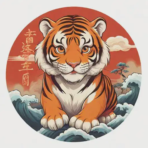 74年生肖虎50岁以后运势，属虎男2025年的运势及运程1974