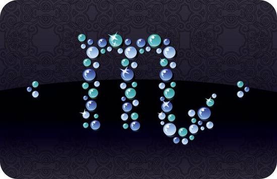 11月份天蝎上升星座表(揭秘你的命运将如何转折)