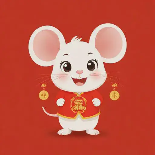 属鼠今年运势2025年运势如何，属鼠今年的运气和财运怎么样