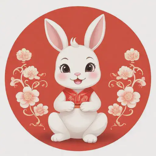 2025年生肖兔女全年运程，1975年属兔的2025年每月运势