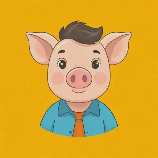 属猪人2025年的幸运色男