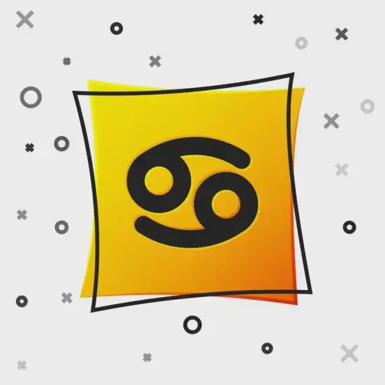 巨蟹座生辰八字查询对照表图解