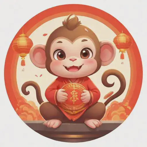 2025年生肖猴1980年运势，80年属猴45岁有一灾