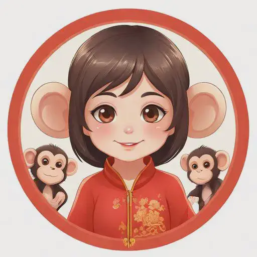 属猴的女生和哪个属相比较配，属猴女人最佳丈夫属相