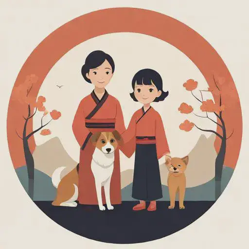 属狗的父母和什么属相的孩子合,属狗传统民俗 属狗的父母和什么属相的孩子合,属狗传统民俗