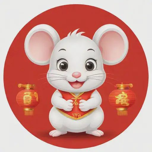 2025年属鼠全年运势及分解：属鼠2025年运势