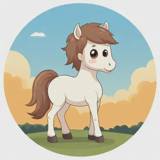 属马的几月出生最好命男孩子