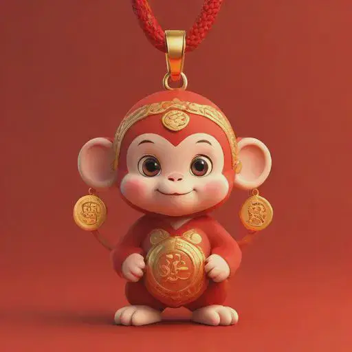 2025年生肖猴佩戴什么好运呢,2025属猴化解太岁的物件 2025年生肖猴佩戴什么好运呢,2025属猴化解太岁的物件