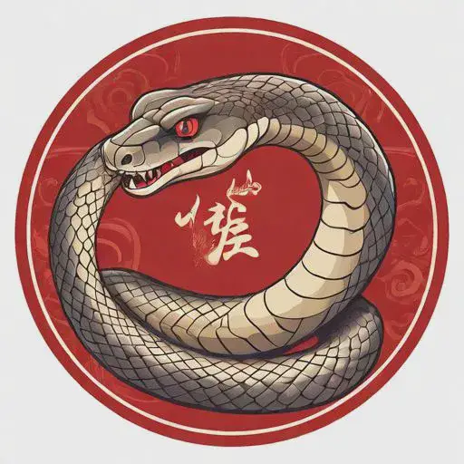 属蛇的最佳婚配属相表大全图片：属蛇最佳婚配前十名属相