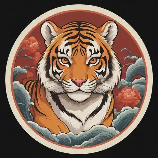 74年生肖虎50岁以后运势，属虎男2025年的运势及运程1974