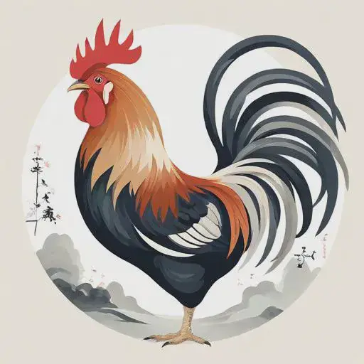 属鸡今日运势水墨先生算命先生:运势变化规律 属鸡今日运势水墨先生算命先生:运势变化规律