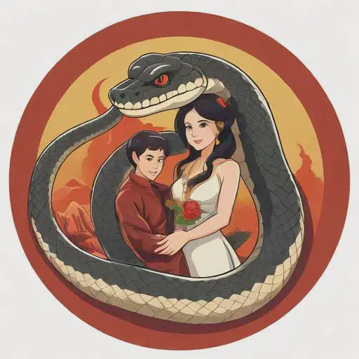 1977年属蛇人的婚姻怎么样，1977年属蛇的婚姻最佳配偶