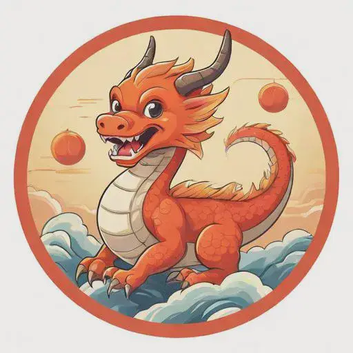 1988年属龙的配什么生肖：1988属龙最佳配偶