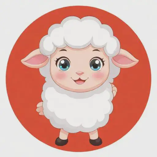 属羊人2025年12月运势详解，2025年属羊人的幸运色