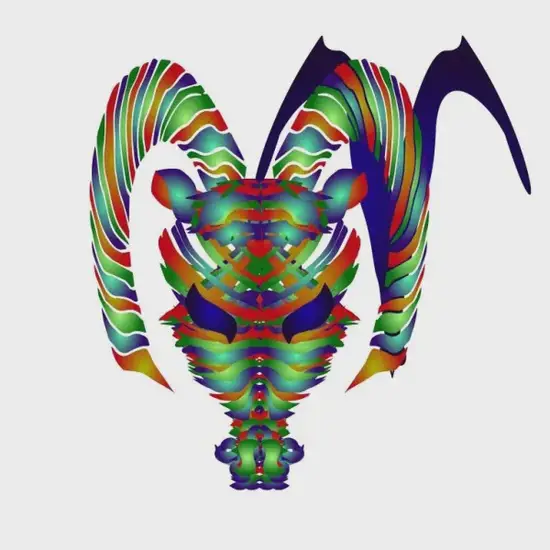 白羊座星座配对图