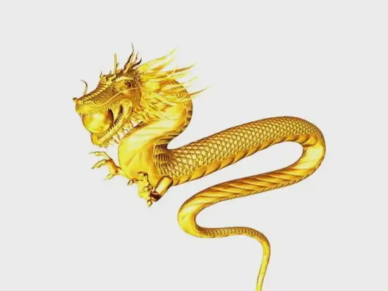 生肖龙五行属土解析图 生肖龙相生相克