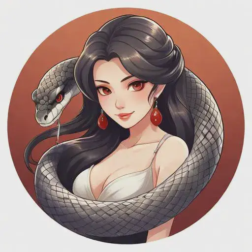 属蛇的有什么性格和缺点女生，属蛇女婚配什么属相最好