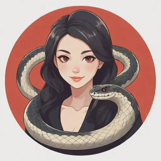 属蛇的女跟什么属相最相配我看看，属相蛇女和什么属相配