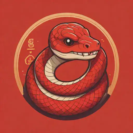 属蛇2025年本命年穿红色好吗，蛇年什么属相不能穿红色