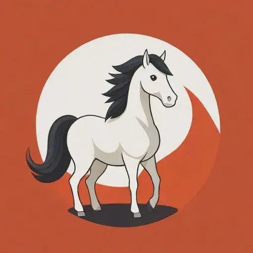 属马的是哪年出生的五行属性呢