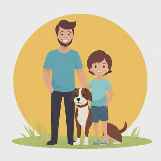 属狗的孩子和属什么的父母好