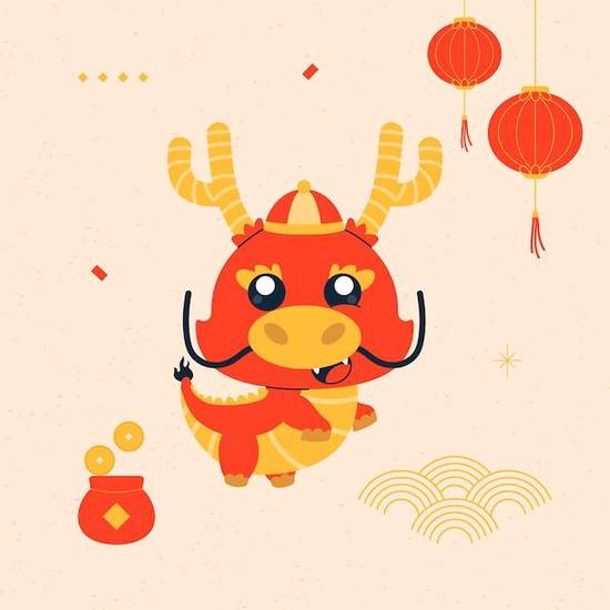 2024年龙年男性运势大揭秘！财富、事业、健康、感情一网打尽