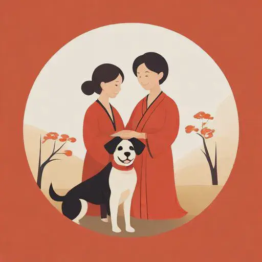 属狗的父母和什么属相的孩子合,属狗传统民俗 属狗的父母和什么属相的孩子合,属狗传统民俗