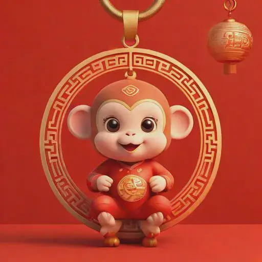 2025年生肖猴佩戴什么好运呢,2025属猴化解太岁的物件 2025年生肖猴佩戴什么好运呢,2025属猴化解太岁的物件