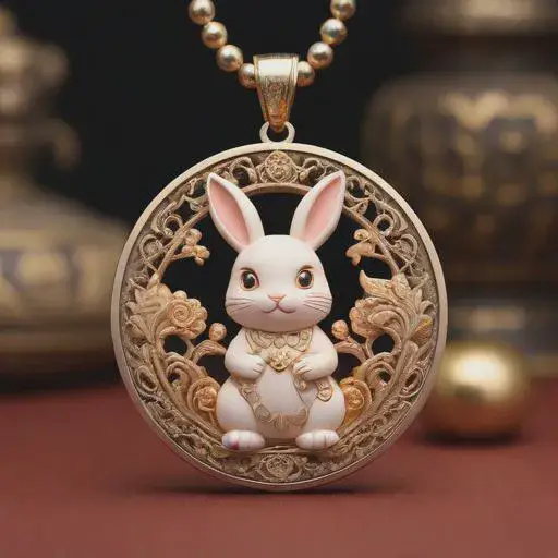 2025年生肖兔佩戴什么好:2025年属兔人佩戴什么最旺 2025年生肖兔佩戴什么好:2025年属兔人佩戴什么最旺