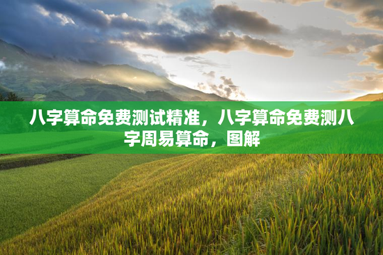 八字算命免费测试精准,八字算命免费测八字周易算命,图解 八字算命免费测试精准,八字算命免费测八字周易算命,图解