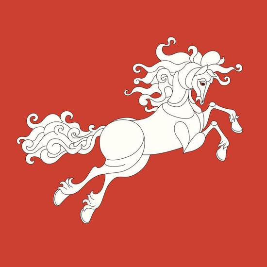 属马女人性格优点和缺点(探究马儿飞腾性格如何)