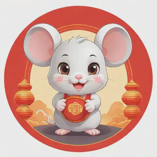 2025年属鼠全年运势及分解：属鼠2025年运势