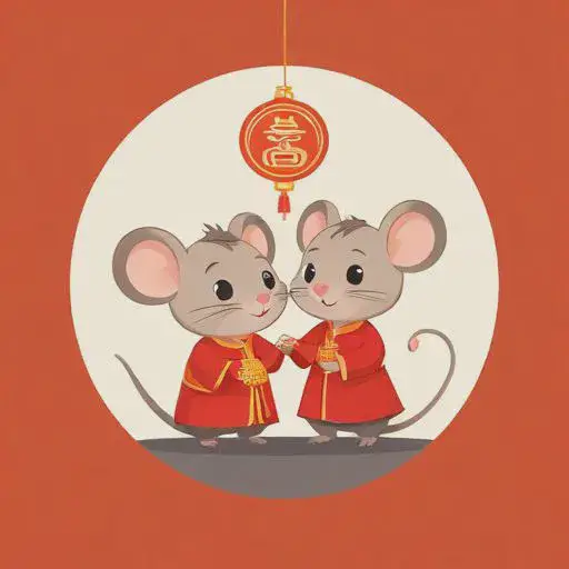 96年属鼠人婚姻和运势如何：属鼠化解太岁方法