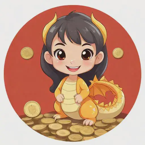 1988属龙的女的财运名字