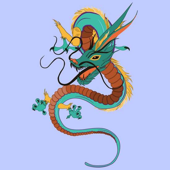 00年的龙是什么命什么色（千禧龙命运色析）