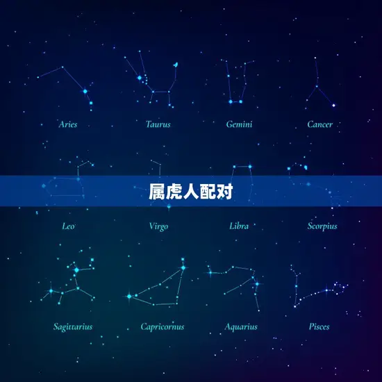 属虎人配对