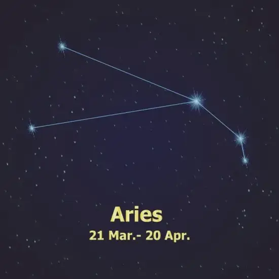 白羊座幸运数字