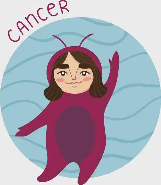 巨蟹座情绪特征