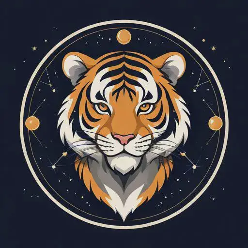 86年属虎七月生是什么星座