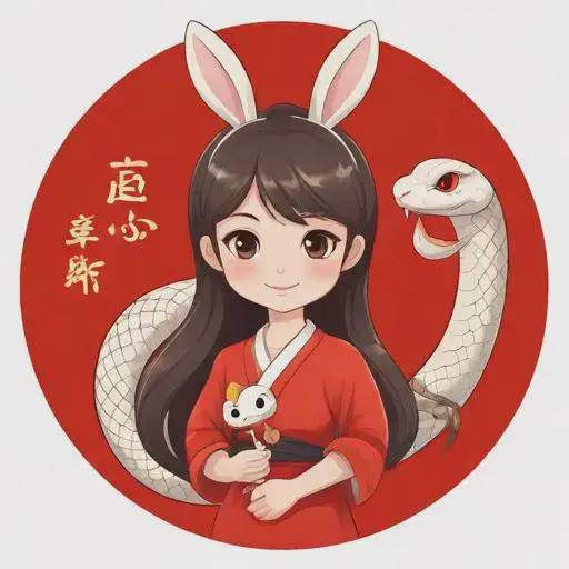 属兔的人遇蛇年运势如何呢女，属兔的遇什么年运气好