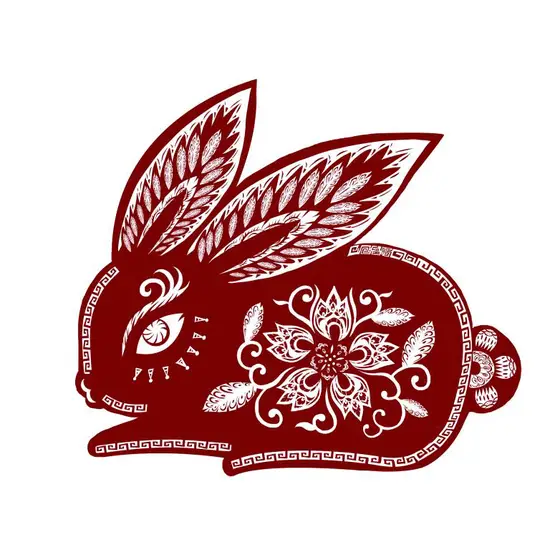 属兔最佳婚配是哪些生肖(完美匹配幸福长存)