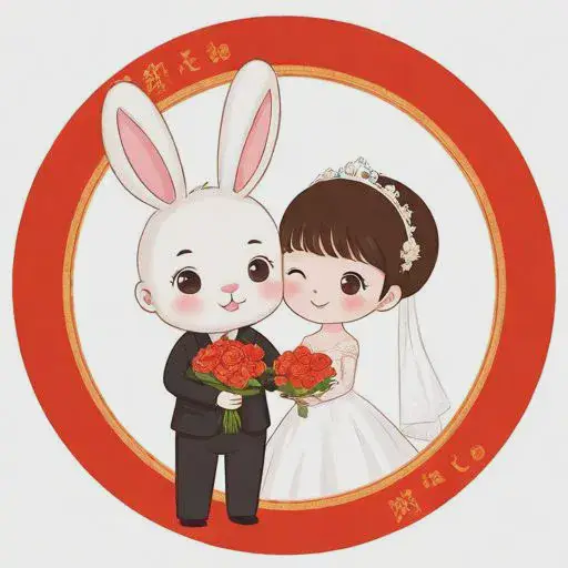 1999年属兔婚配哪个属相最好：99属兔女人最佳丈夫