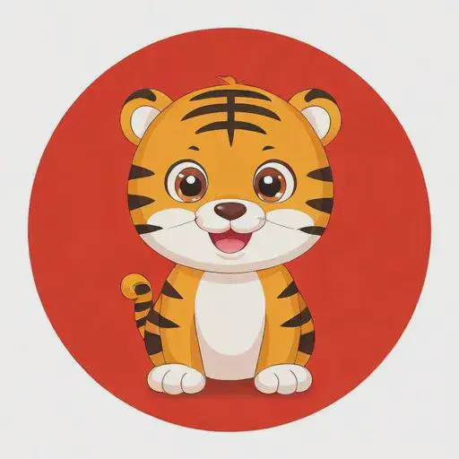 属虎什么颜色最吉利2025，属虎的什么颜色最旺