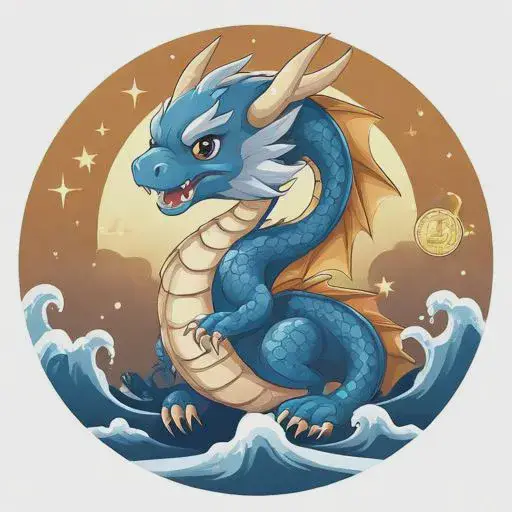 属龙今日运势财运指数几个星水墨，属龙人今日运势水墨先生