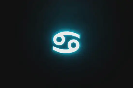 巨蟹座星象定位图