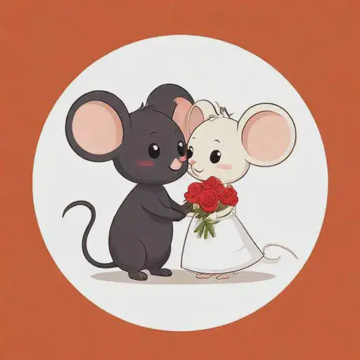 属鼠和什么属相最配婚最合适